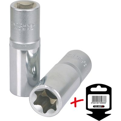 1/2" TX-Stecknuß E18