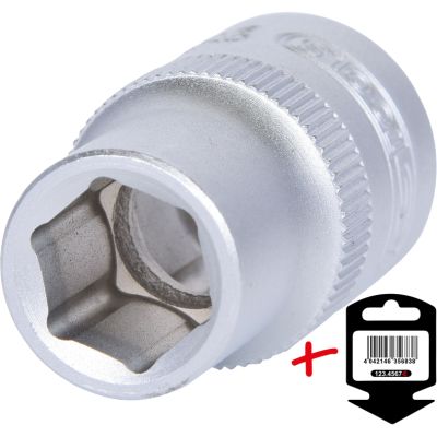 1/2" Stecknuß 12mm auf Hänger