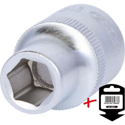 1/2" Stecknuß 10mm auf Hänger