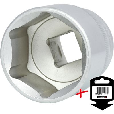 1/2" Stecknuß 32mm auf Hänger