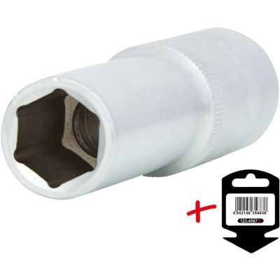 1/2" Stecknuß 13mm auf Hänger
