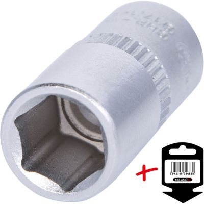 1/4" Stecknuß 8mm auf Hänger
