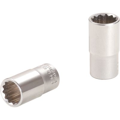 1/4" 12kant-Stecknuss,7/32"