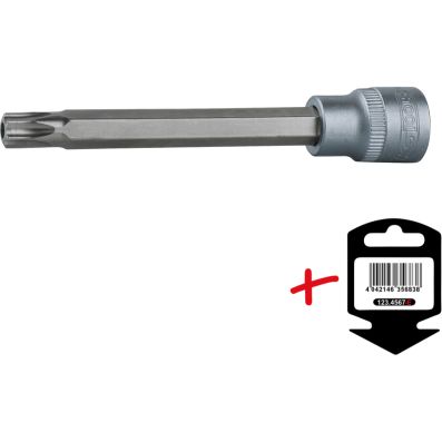 Torx mit Stirnlochbohrung SWTB27 100mm