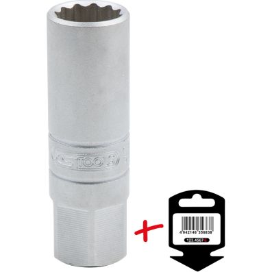 3/8" Zündkerzenstecknuß 14mm