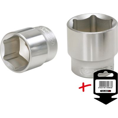 3/8" Stecknuß 13mm  auf Hänger