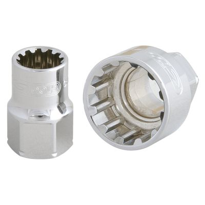 Durchgangssteckschlüsseleinsatz