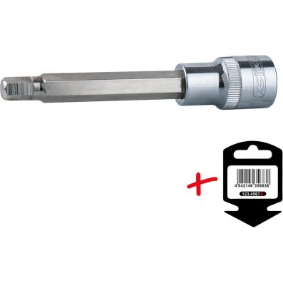 1/2'' Sechskant-Bit-Stecknuß