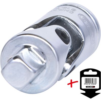 1/4" Kardangelenk auf Hänger