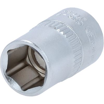 3/8" 6kant-Stecknuss,7/16"