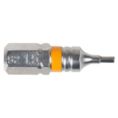 1/4" TORSIONpower Bit Innensechskant, 25 mm, 1,5 mm