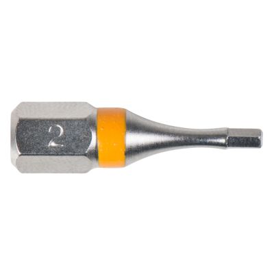 1/4" TORSIONpower Bit Innensechskant, 25 mm, 2 mm