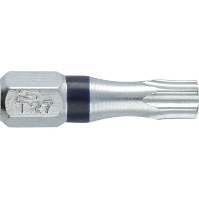 1/4"TORSIONpower Bit,TX,25mm,TB27