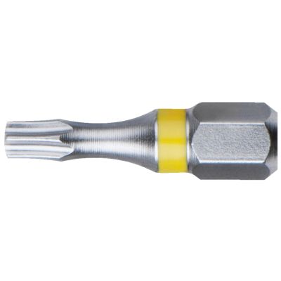 1/4" TORSIONpower Torx Bit, 25 mm, T6