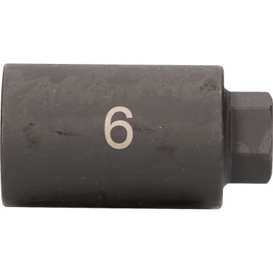 Zentrierhülse, Metall, Innen D 24 mm