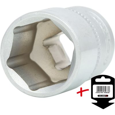 1/4" Stecknuß 13mm auf Hänger