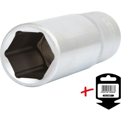 1/2" Stecknuß 17mm auf Hänger