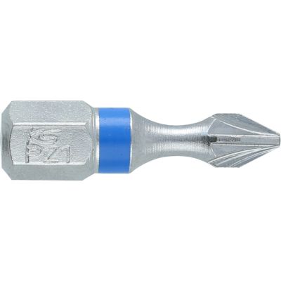 1/4"TORSIONpower Bit,25mm,PZ1