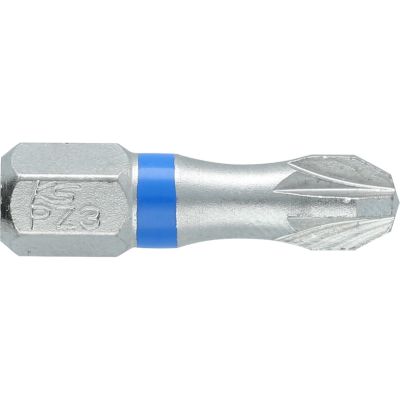 1/4"TORSIONpower Bit,25mm,PZ3