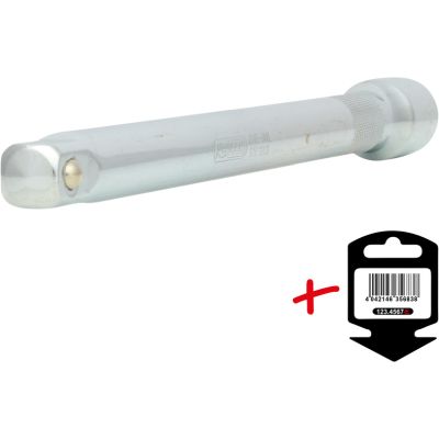 1/2" Verlängerung 250mm lang