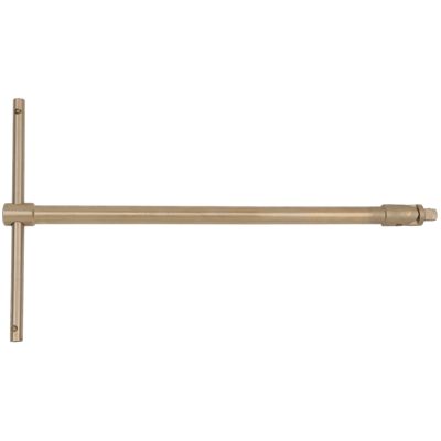 BRONZE+ T-Gelenkschlüssel 1/2 460 mm