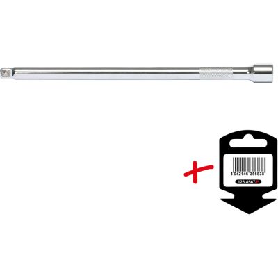 3/8" Kipp-Verlängerung 250mm