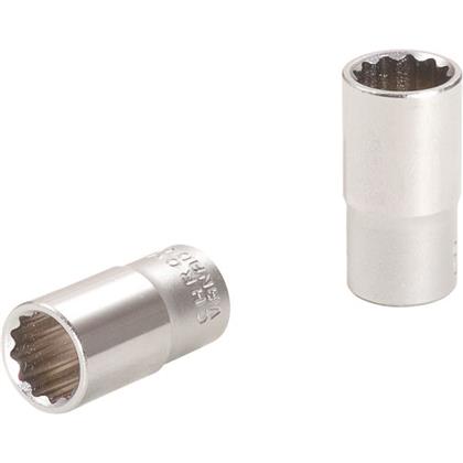 1/4 Außenzwölfkant 4mm