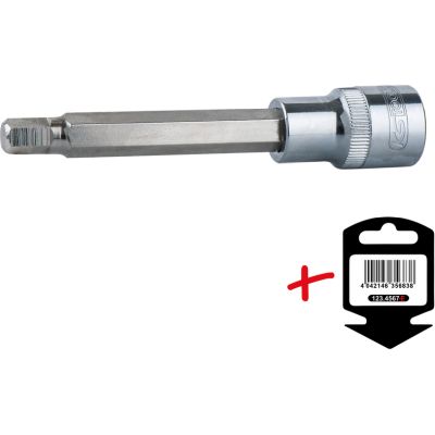 1/2'' Sechskant-Bit-Stecknuß