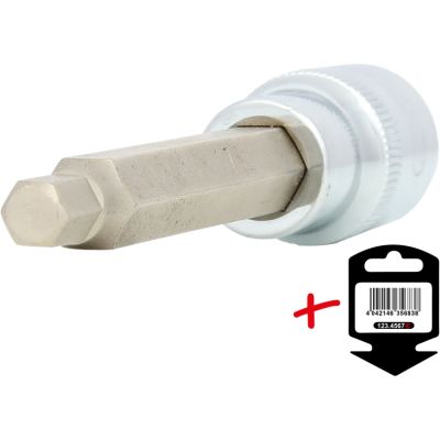 1/2'' Sechskant-Bit-Stecknuß