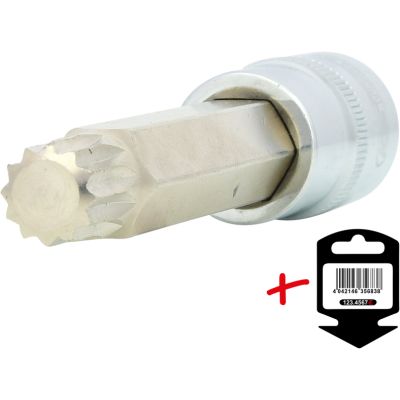 1/2'' XZN-Bit-Stecknuß