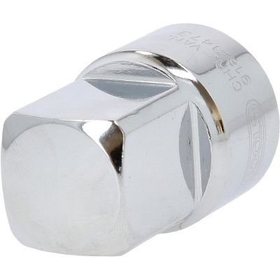 Vergrößerungsadapter, Knarre