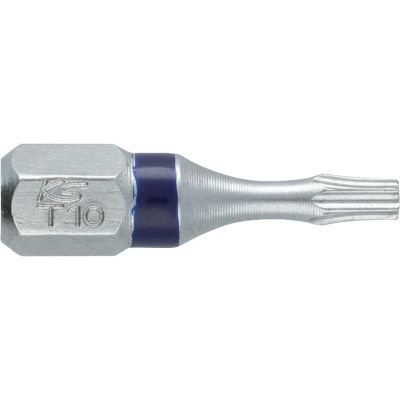 1/4"TORSIONpower Bit,TX,25mm,TB10