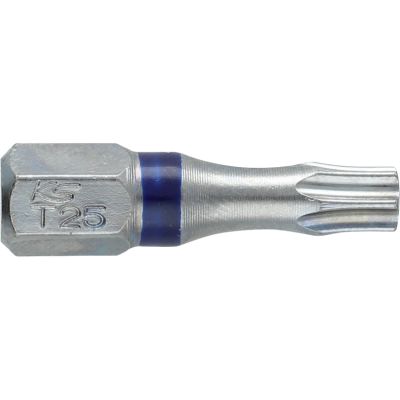 1/4"TORSIONpower Bit,TX,25mm,TB25