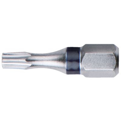 1/4"TORSIONpower Bit,TX,25mm,TB30