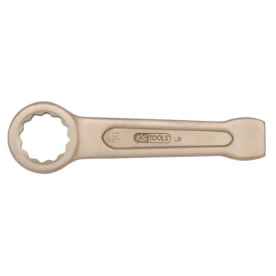 BRONZE+ Schlag-Ringschlüssel 3.1/2AF