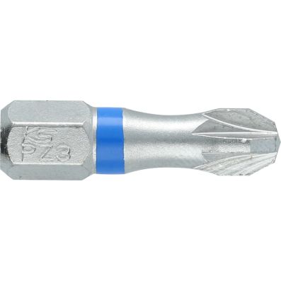 1/4"TORSIONpower Bit,25mm,PZ3