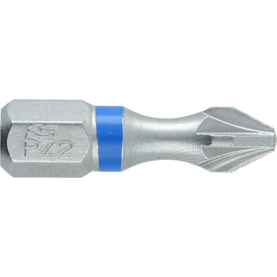 1/4"TORSIONpower Bit,25mm,PZ2