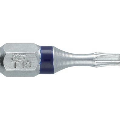 1/4"TORSIONpower Bit,TX,25mm,TB10