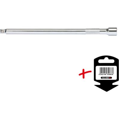 3/8" Kipp-Verlängerung 250mm