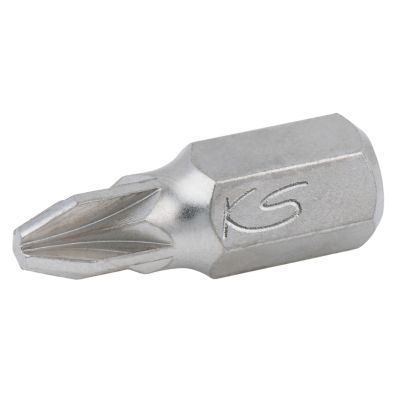 Kreuzschlitz Bit, PZ 1, 30 mm