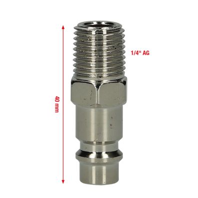 Stecknippel