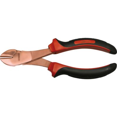 BERYLLIUM+ Kraft-Seitenschneider 190 mm