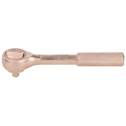 BERYLLIUM+ Umschaltknarre 1/4