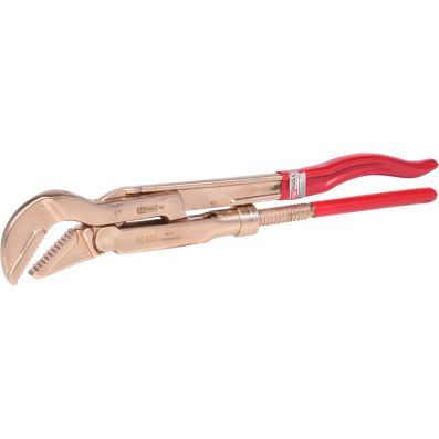 BERYLLIUM+ Eck-Rohrzange 1