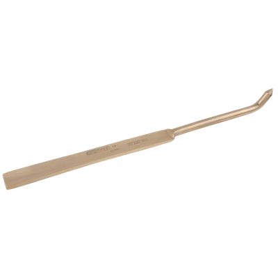 BRONZE+ Flanschmesser gerade 400 mm