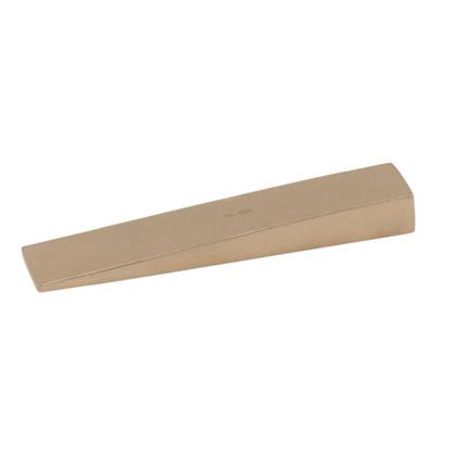 BRONZE+ Flanschkeil 215x50x32 mm