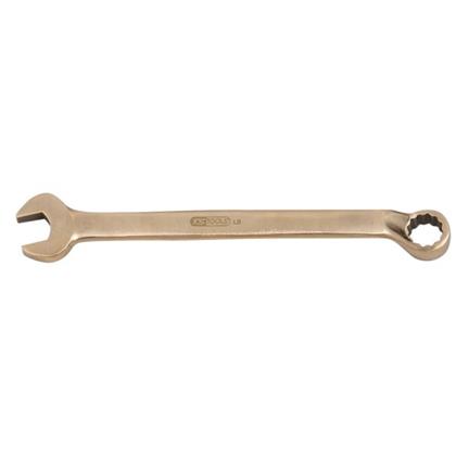 BRONZE+ Ringmaulschlüssel gekröpft 10 mm