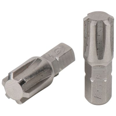 1/4" Bit Ribe, 25 mm, M5