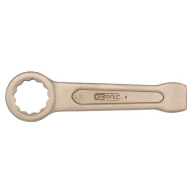 BRONZE+ Schlag-Ringschlüssel 22 mm