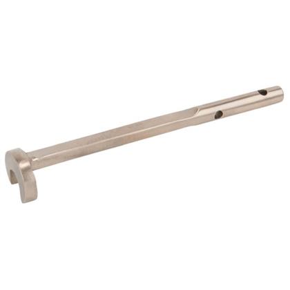 BRONZE+ Klaünschlüssel ohne Drehstift